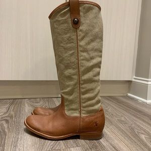 Frye Boots